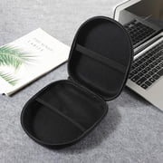 LZLINGMEI 1PC Portable Headphone Case Over Ear Wireless Bluetooth Universal Brand Headphone Case Compatible With Other Brands Headphone Case Headset bag