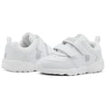 thumbnail image 2 of Tenis Escolar Infantil K-Swiss Rocket Ch de Piel blanco 21, 2 of 6