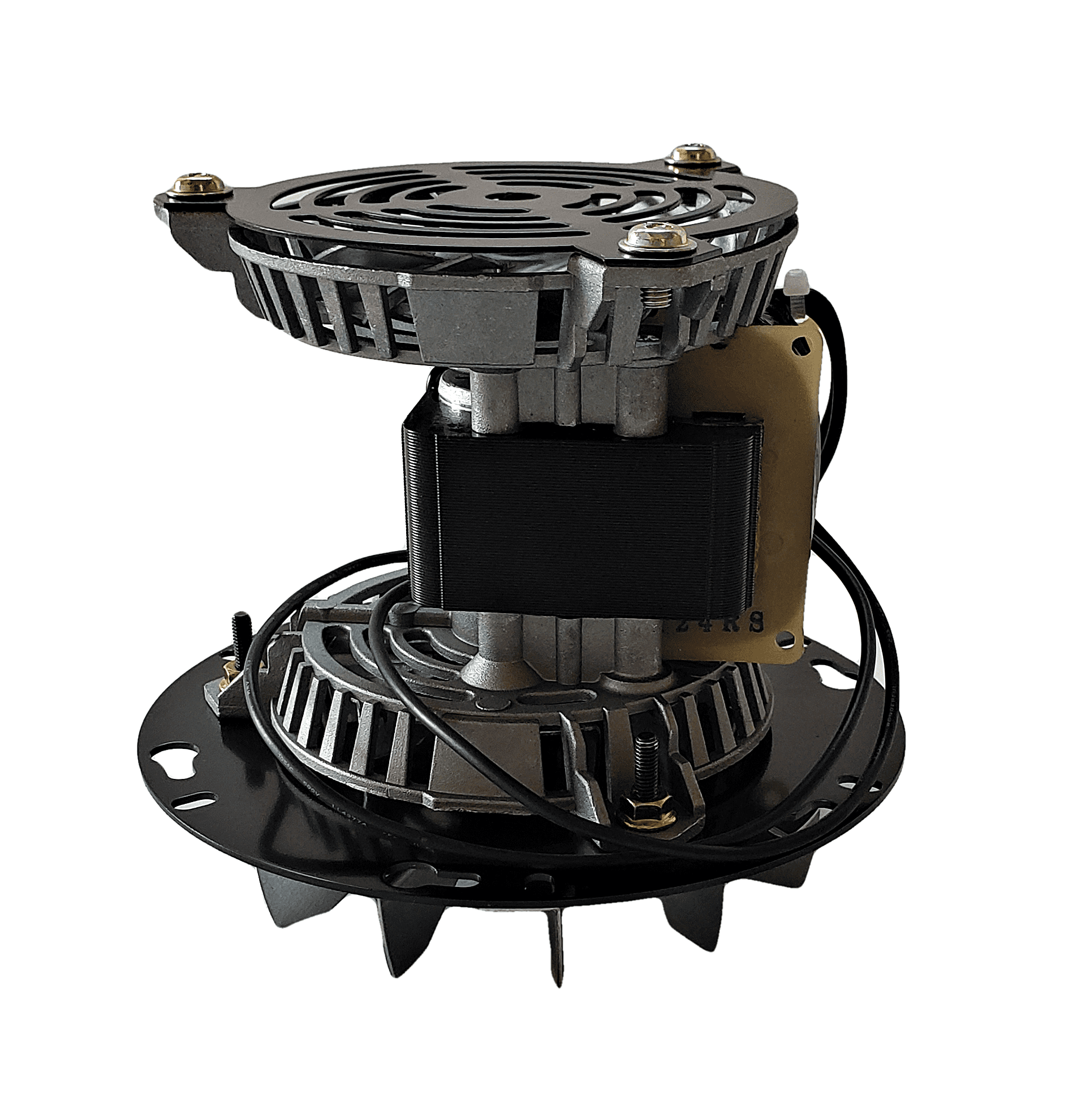 Harman Invincible Insert & RS Combustion Blower