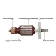 thumbnail image 3 of Perceuse Magnétique Aspiration Perceuse en Fer Machine d'Attaque Réglable Vitesse avant et Arrière Perceuse Électrique, Longue Durée, 3 of 6