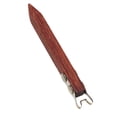 thumbnail image 3 of GUOOL Poterie Foot Shaper Argile Sculptures Confortable Grip Modèle de Bricolage Rendant Robuste 13.3cmx0.6cmx0.7cm, 3 of 9
