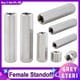 thumbnail image 2 of 304 Stainless Steel Motherboard PCB Standoff Hexagon Spacer Bolt Female-Female Threaded Pillar Screw Spacer M2 M2.5 M3 M4 M5 M6, 2 of 4
