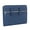 Blue, variant on Expanding Document Folder Business File Case, Hold 400 Sheet Letter Size Paper