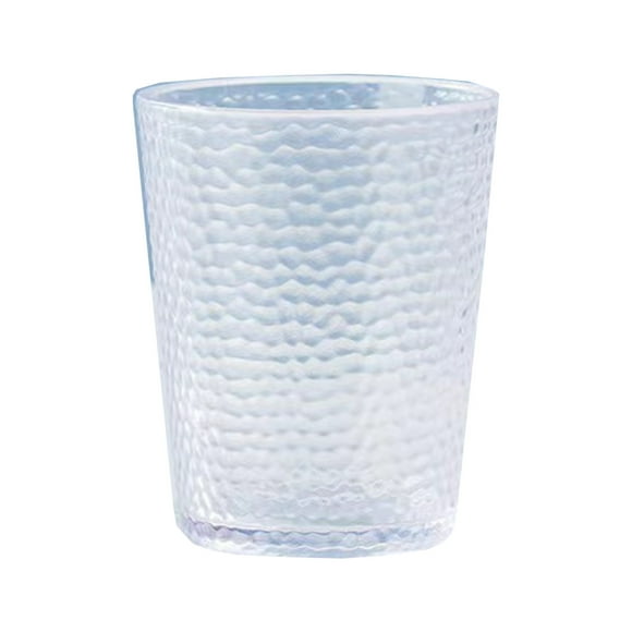 YATLTE Unbreakable Premium Drinking Glasses, Acrylic Glass Drinkware, Unbreakable Colored, 2 - Set - BPA-free plastic, Reusable, Dishwasher Safe, All Purpose Glassware