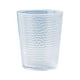 thumbnail image 2 of Copa de vino acrílica - vaso de plástico irrompible de gran capacidad de 16oz para fiesta, KTV, bar - transparente y gris, 2 of 6