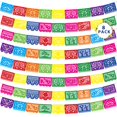 thumbnail image 1 of Banner Fiesta Decorations Heartome de 144 pies, paquete de 8, 1 of 7