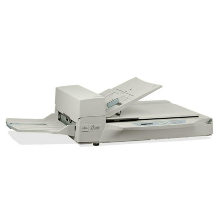 Fi4750c Color Duplex Document Scanner 50ppm 90ipm Ccdscsi
