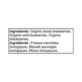 thumbnail image 4 of Great Value Frozen Organic Berry Blend, GV Organic Berry Blend, 4 of 5