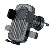 Nmdmisc Car Phone Holder Mount - The Solidest, Most Stable Clip, Phone Holders for Your Car Vent Cell Phone Holder Car Fit for All Cell Phones