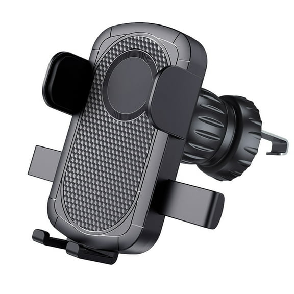 Nmdmisc Car Phone Holder Mount - The Solidest, Most Stable Clip, Phone Holders for Your Car Vent Cell Phone Holder Car Fit for All Cell Phones