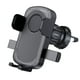 thumbnail image 2 of Soporte para teléfono giratorio de 360° - Sujetación automática, a prueba de descargas y estable para teléfonos de 4,0-7,2 pulgadas, ABS negro, 12,5x10x9cm, 2 of 8