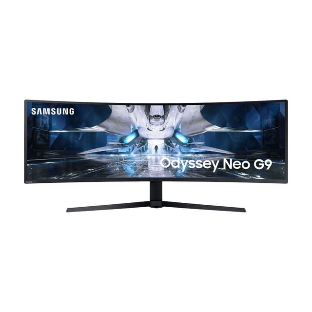 49" Odyssey Neo G9 Gaming DQHD Quantum Mini-LED Monitor Samsung LS49AG952NNXZA