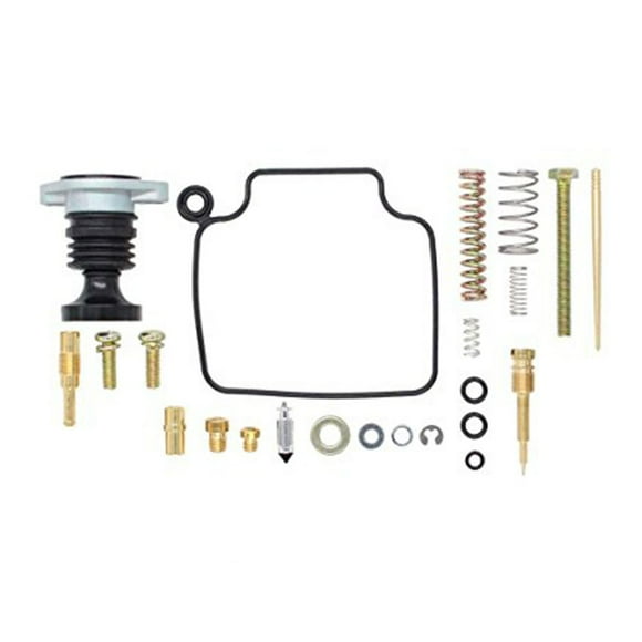Mosiee Complete Carburetor Repair Set For Honda For Fourtrax And For Trx300 Atvs