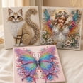 thumbnail image 5 of Crystal Diamond Painting Kit for Adults,Sparkling DIY Diamond Art Craft Set for Creative Projects,Rhinestone Painting Artwork,Handmade Home Decor Gift for Beginners, 5 of 6