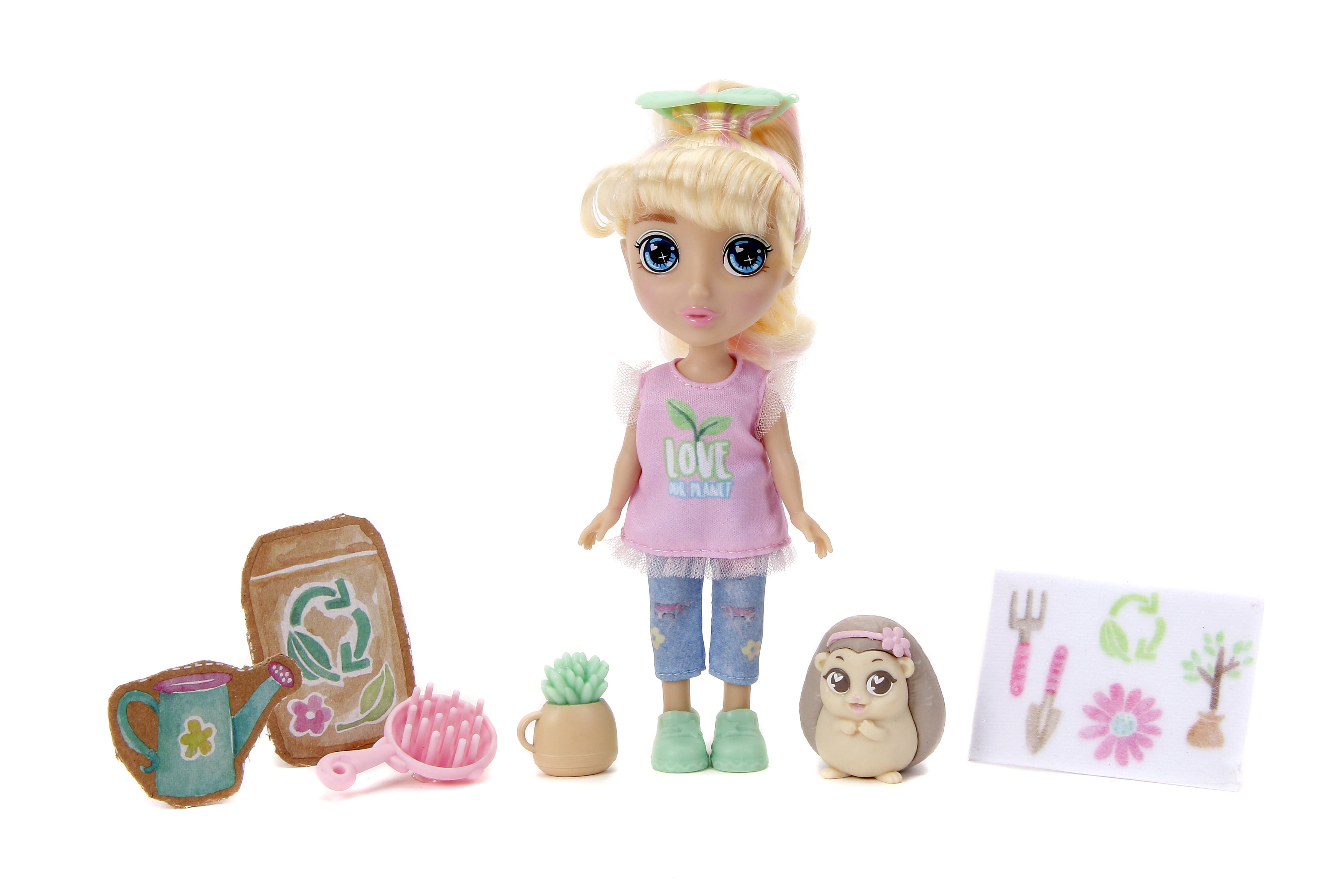 BeKind 6' Eco Friendly Doll Rose Avery