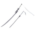 thumbnail image 4 of Modelo de Juguete en Miniatura Del Japonés a 1/6 Apto para de Acción de 12 " Baoblaze Espada japonesa Samurai Katana, 4 of 8