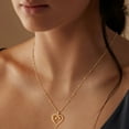 thumbnail image 4 of GDCOIN Snake Necklace 14K Gold Plated Exquisite Animal Jewelry Valentines Gift, 4 of 8