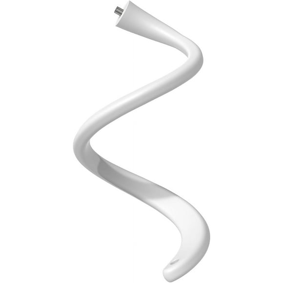 ERDS-Flexible Twist Mount for Indoor and Outdoor Security Cameras, Unversally Compatible with Ring, Blink, Eufy, Google Nest, Wyze, Arlo, Simplisafe and Other Cameras - White