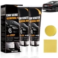 thumbnail image 1 of Kit reparador de rayones para pintura de auto FunApricity 2 x 120 ml, 1 of 7
