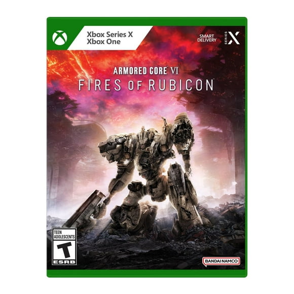 Jeu vidéo Armored Core VI Fires of Rubicon pour (XBSX)