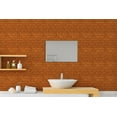 thumbnail image 4 of Mosaicowall 10-Sheet Peel and Stick Tile - 11.9"x11.8" Premium Kitchen Self Adhesive Backsplash Tile, 4 of 4
