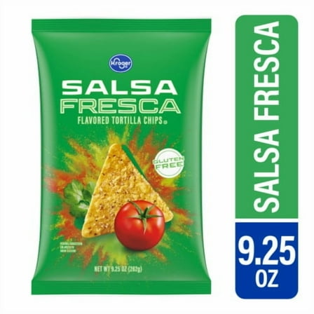 KR Salsa Fresca Tortilla Chips 9.25 oz.