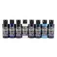 thumbnail image 2 of Createx Colros Kent Lind Wicked Colors Cool Set, 2 oz. (W114-00), 2 of 4