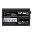 thumbnail image 5 of SilverStone Technologies ST1000-PTS 1000 watt Fully Modular 80 Plus Platinum Power Supply in Ultra Compact, Black, 5 of 5