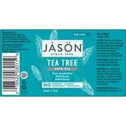 JASON® Tea Tree Skin Oil, 1 Fl Oz