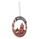 thumbnail image 3 of Cartel de Bienvenida Mgaxyff Decorativo Halloween Patrón de Calabaza, 3 of 8