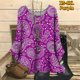 thumbnail image 1 of Jersey con estampado para mujer, camiseta informal a la moda, cuello redondo, Top de gran tamaño, estilo Simple, manga larga, Otoño, 2022, 1 of 4