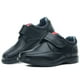 thumbnail image 1 of Zapato Escolar Para Niño Vavito De Piel Velcro Negro negro 17, 1 of 6