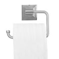 thumbnail image 4 of ARISTA Leonard Collection Toilet Paper Holder Satin Nickel, 4 of 5