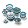 thumbnail image 2 of Rubbermaid Flex & Seal 28 Piece Food Storage Set, 2 of 5