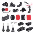 thumbnail image 1 of Action Camera Accessory Kit Accessory Adapter Fixed Bracket Extension Pole Compatible with Action3, 1 of 5