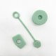thumbnail image 1 of Juego de 3 tapones antidesbordamiento de silicona para taza de acompañamiento, accesorios para tapa de pajita y taza térmica, tapón a prueba de fugas para taza, 1 of 5
