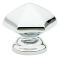 thumbnail image 6 of Emtek 86119 American Designer 1-1/8" Geometric Cabinet Knob - Grey, 6 of 6