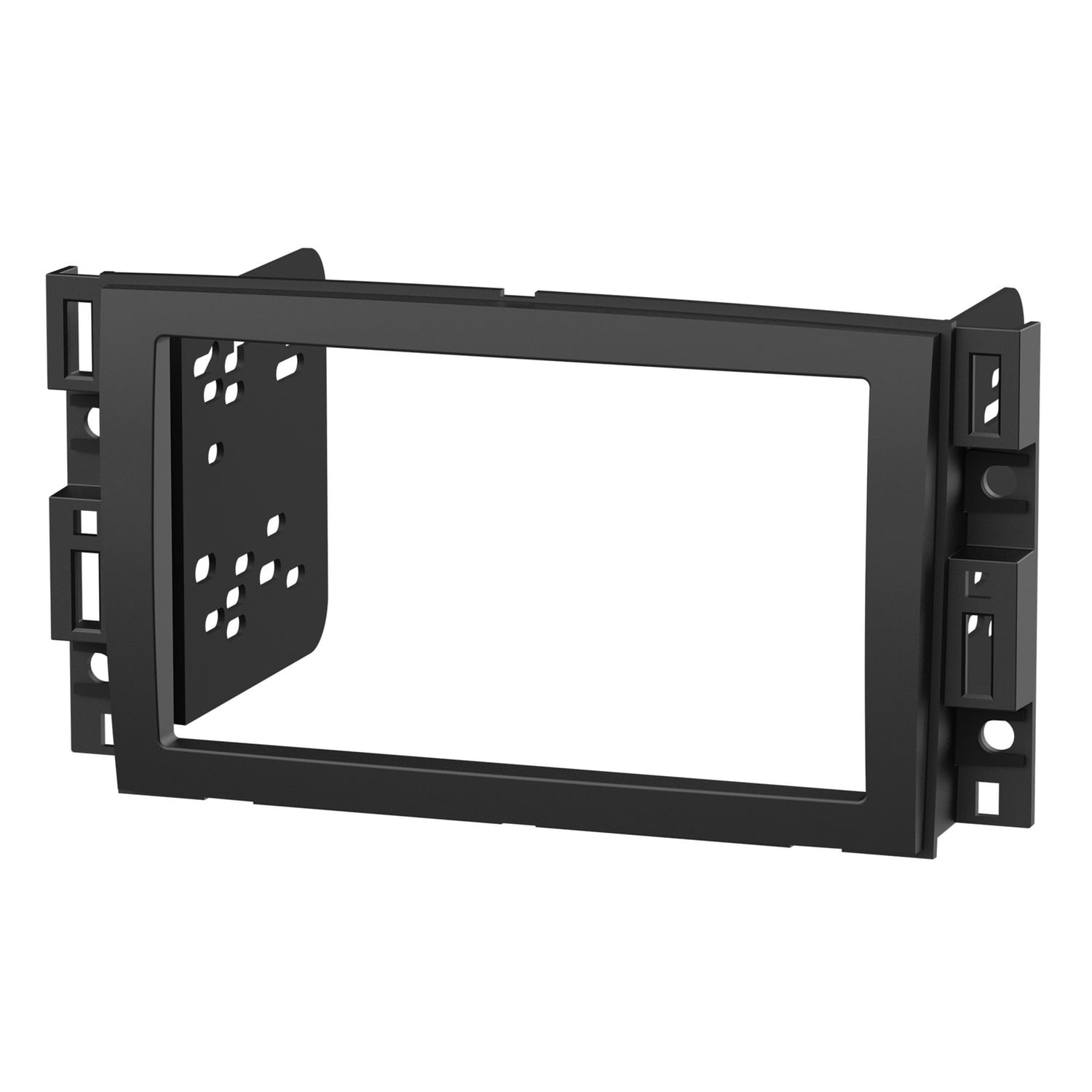 Metra 95-3305 Double-DIN Aftermarket Radio Installation Kit Fits Select GM 2006 through 2023 Vehicles,