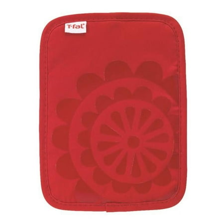 

T-Fal 6517734 Red Cotton Pot Holder - Pack of 6