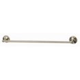 thumbnail image 1 of Homewerks 623916 Baypointe Barre à Linge Ronde en Nickel Brossé de 24 Po, 1 of 1