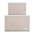 thumbnail image 2 of Suncoda Bathroom Rugs, Soft Memory Foam Bath Mat - Non Slip Absorbent Thick Bath Matt, Rubber Back Shower Rug, Toilet Mats Bath, Mats for Bathroom Floor Toilet, Door Mat Washable, 2 of 6
