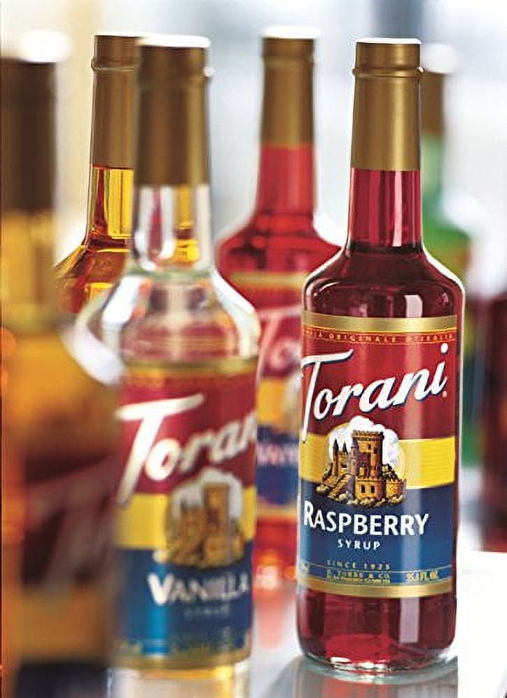 Torani Chocolate Macadamia Nut Syrup
