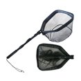 thumbnail image 1 of Floating Folding Luya Copy Net Raft Fishing Copy Net Floating Water Design Aluminum Alloy Material Hanging Rubber Net Portable Fishing Copy Net, 1 of 6