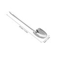 thumbnail image 2 of unbranded Reutilizable De Metal Para Y Malvaviscos Para Cocina Y Barra, 2 of 8