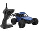 thumbnail image 5 of Juguete azul a escala 1/16 para niños, batería dual, control remoto, regalo divertido, coche de aleación RC de alta velocidad de 2,4 G, 5 of 8