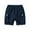 Navy, variant on Otqutp Elastic Waist Short Pants for Toddler Baby Summer Casual Beach Shorts Relaxed Loose Fit Camouflage Sport Short Pants with Pockets