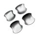 thumbnail image 1 of Car Chrome External Door Handle Bowl Cover Cup Cavity Trim Insert Catch Molding for Toyota Yaris Ati, 1 of 5