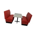 thumbnail image 3 of Modelo de Mesa Y Silla a Escala 1:12, Decoración de Casa de Muñecas, Simulación Moderna para Arena, 3 of 9