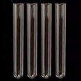 thumbnail image 1 of 40 Pcs Tubes de Soufflage en Verre Borosilicate 20x150mm Tubulure de Test Médical de Laboratoire, 1 of 6