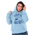 thumbnail image 3 of Popeye Looking For a Swole Mate Gym Hoodie Hooded Sweatshirt Men Brisco Brands S, 3 of 6
